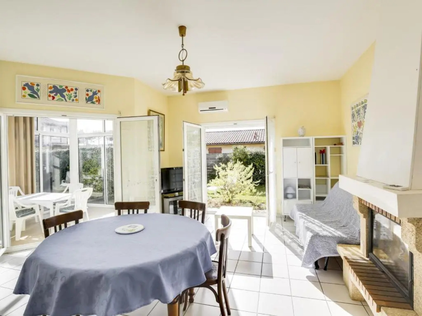 Maison Biscarrosse Plage, 3 pièces, 4 personnes - FR-1-521-19