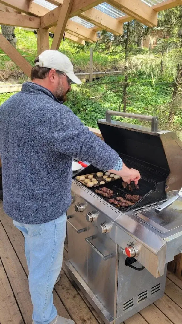Haida Gwaii Glamping Co.