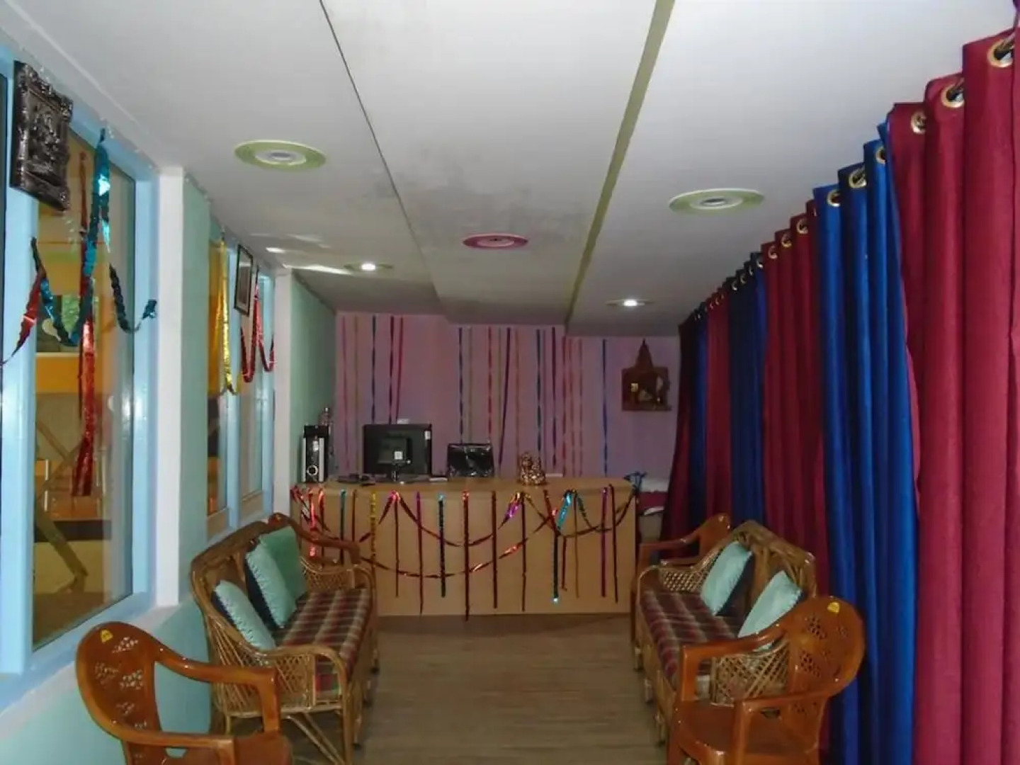 Gopal Binsar Retreat