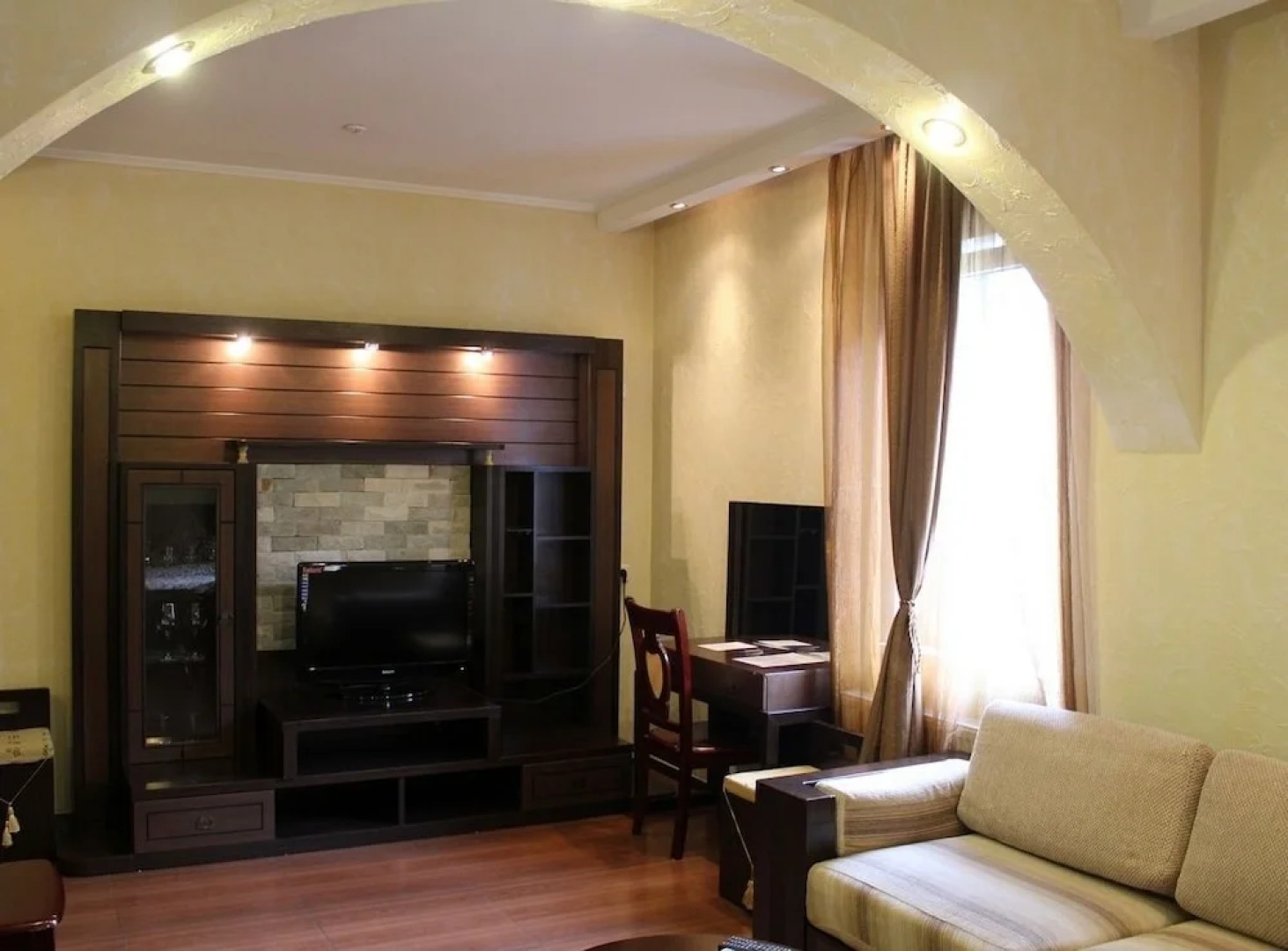 Отель «Шанхай-Блюз»