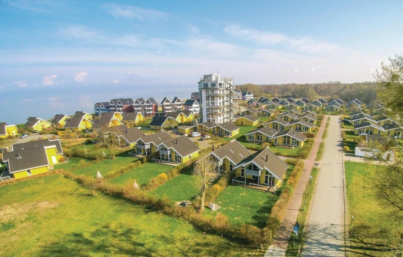 Nice Home in Rechlin With 3 Bedrooms, Sauna and Wifi