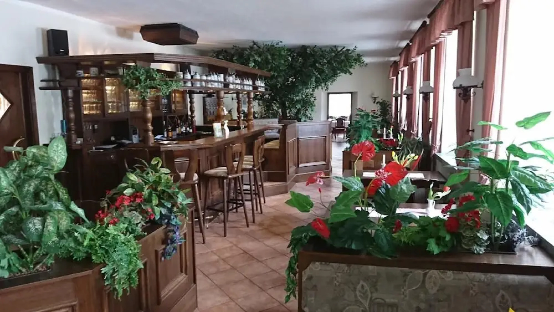 Gaststätte und Pension Erbgericht