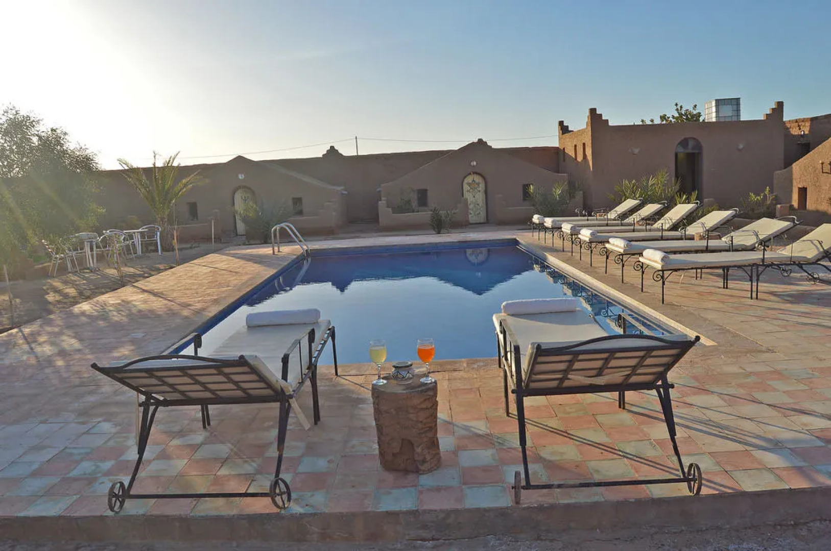 Hotel Kasbah Sahara Services