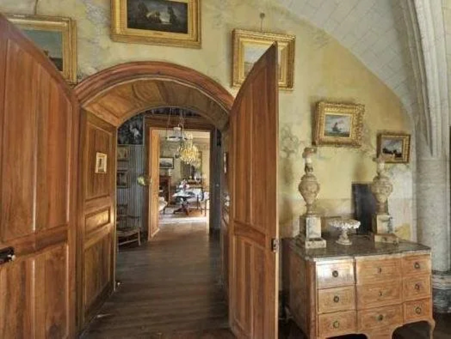 Château des Martinanches