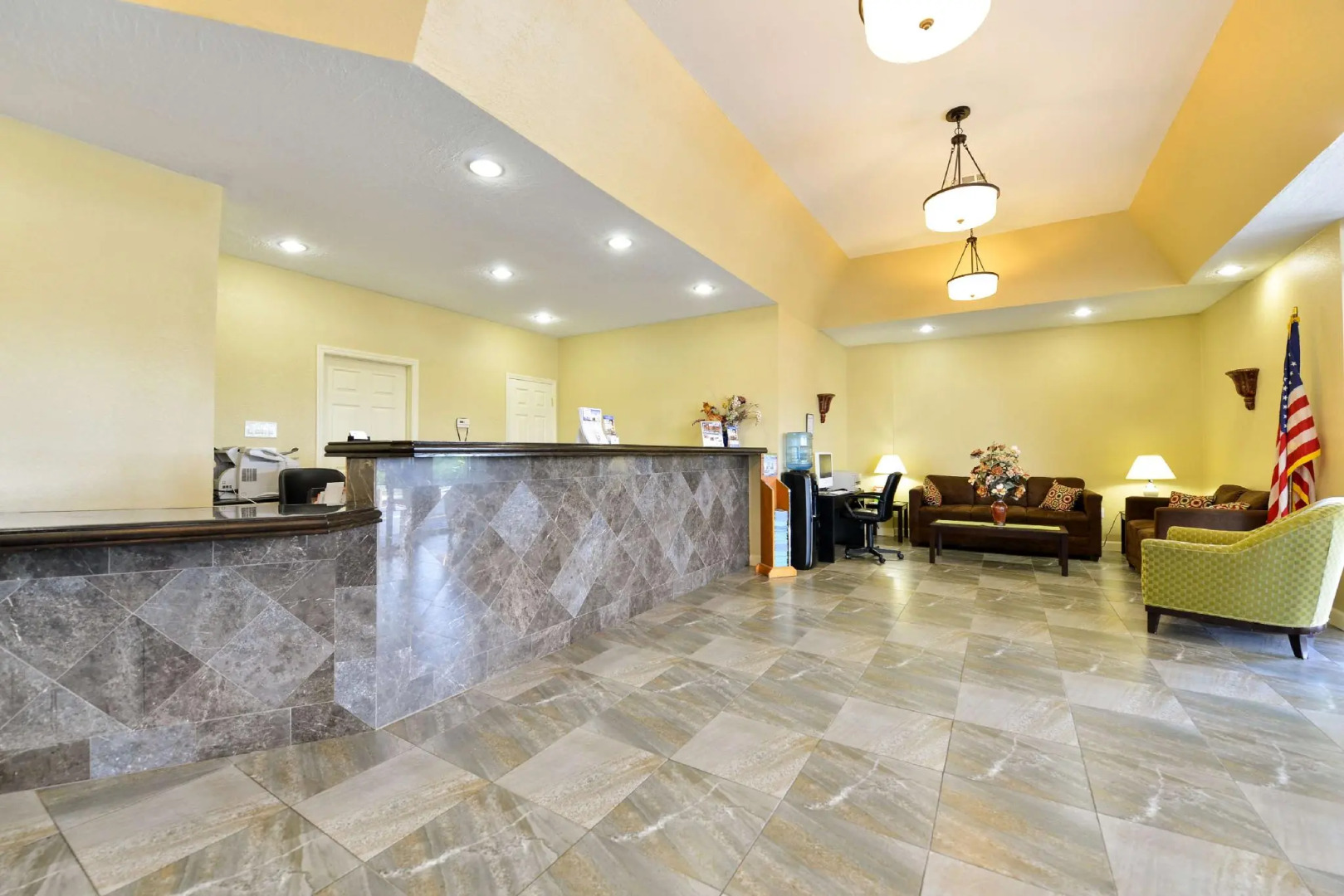 Americas Best Value Inn Cocoa Port Canaveral