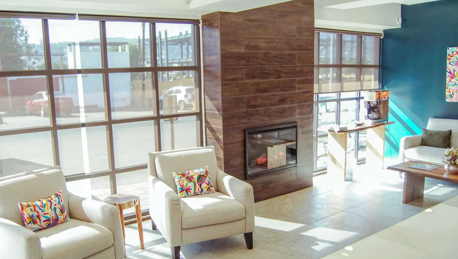 Отель Posada El Rey Sol