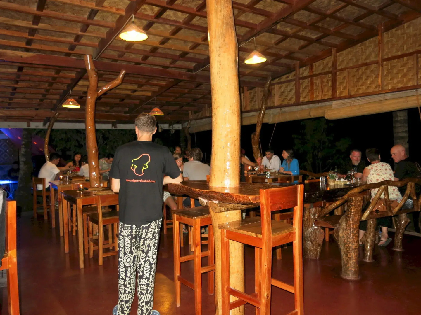 Camiguin Volcan Beach Eco Retreat & Dive Resort