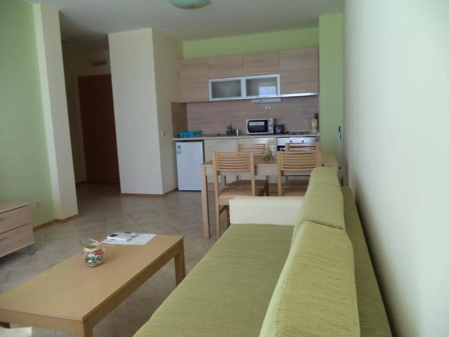 July Morning Seaside Resort