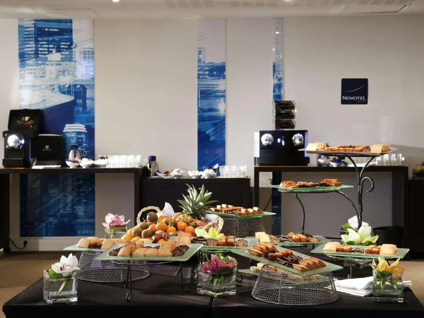 Отель Novotel Paris Est Centre De Conference