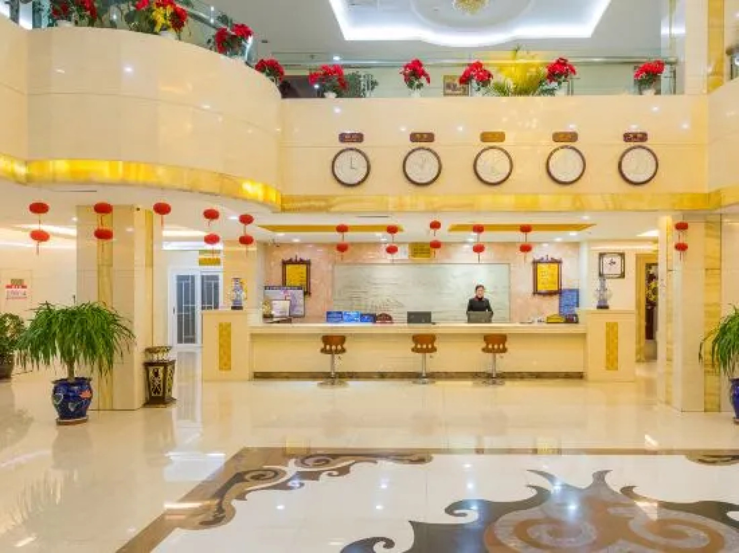 Yahe Garden Hotel - Xining