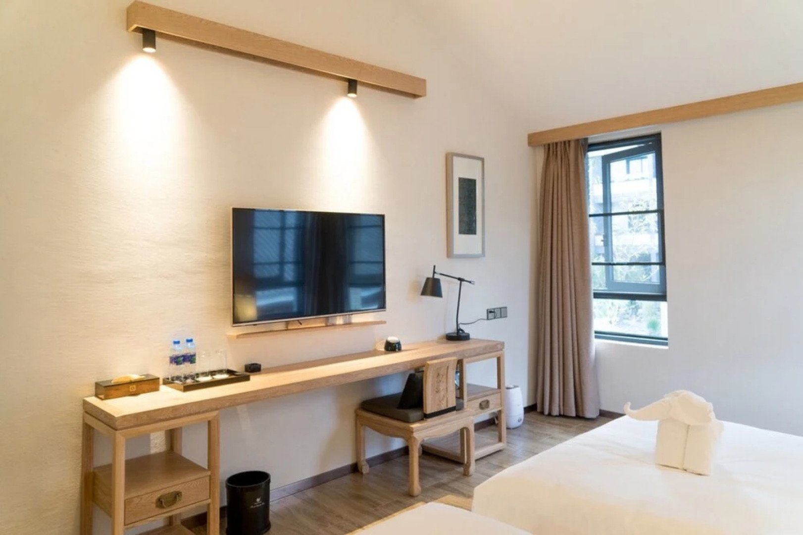 Dali Wu Cai Yun Hotel