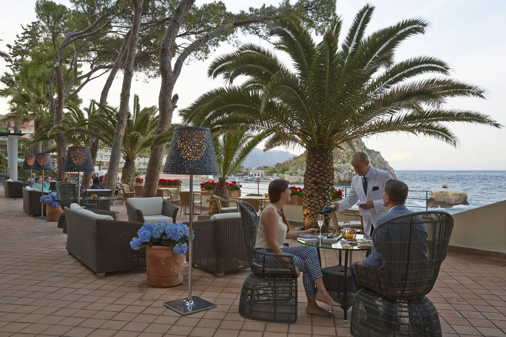 Villa Sant'Andrea, A Belmond Hotel, Taormina Mare