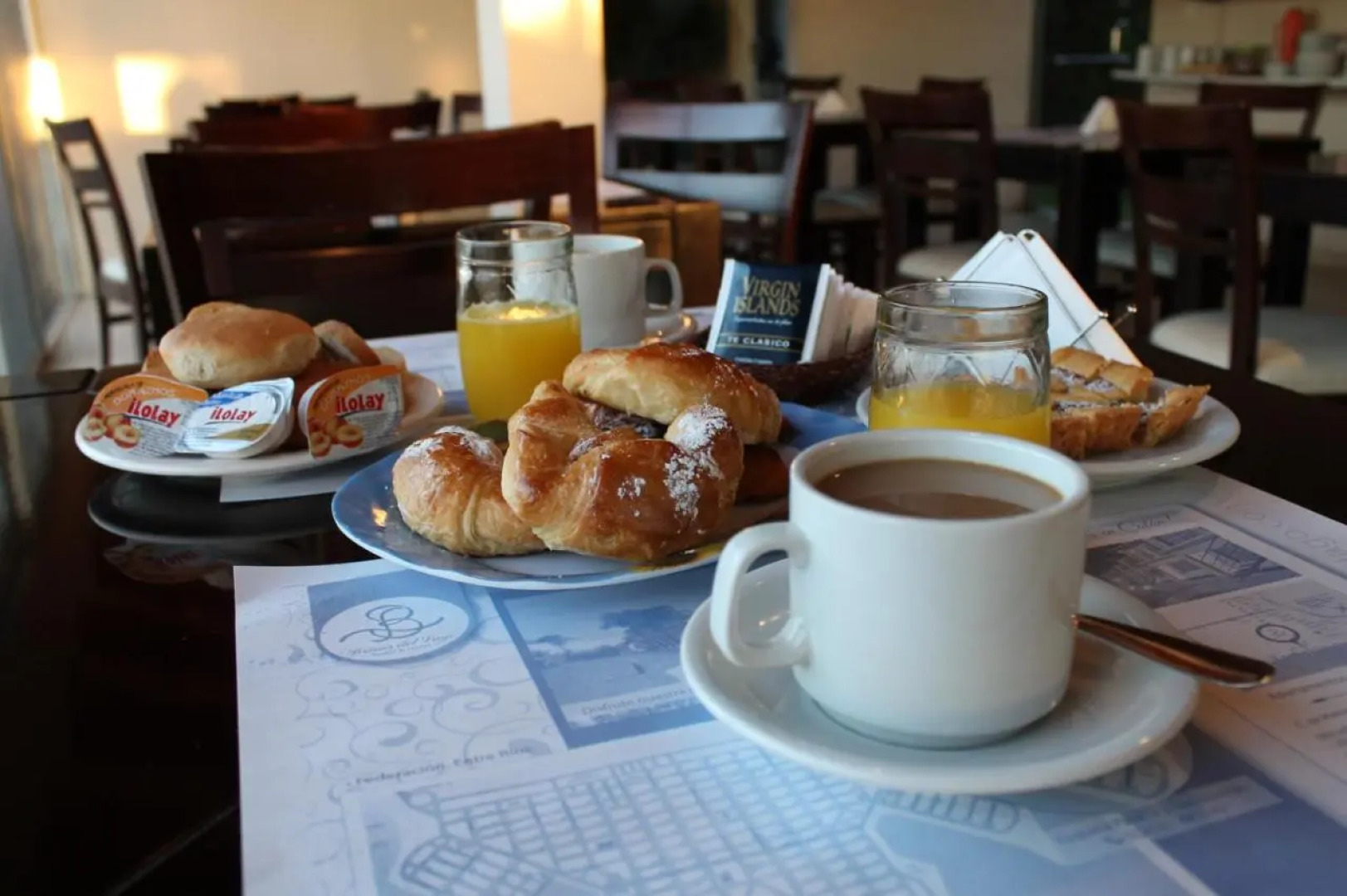 Brisas del Lago Apart & Hotel Federacion