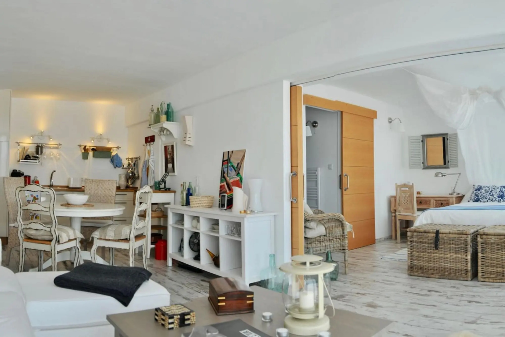 The Hidden Secret on the Cliff