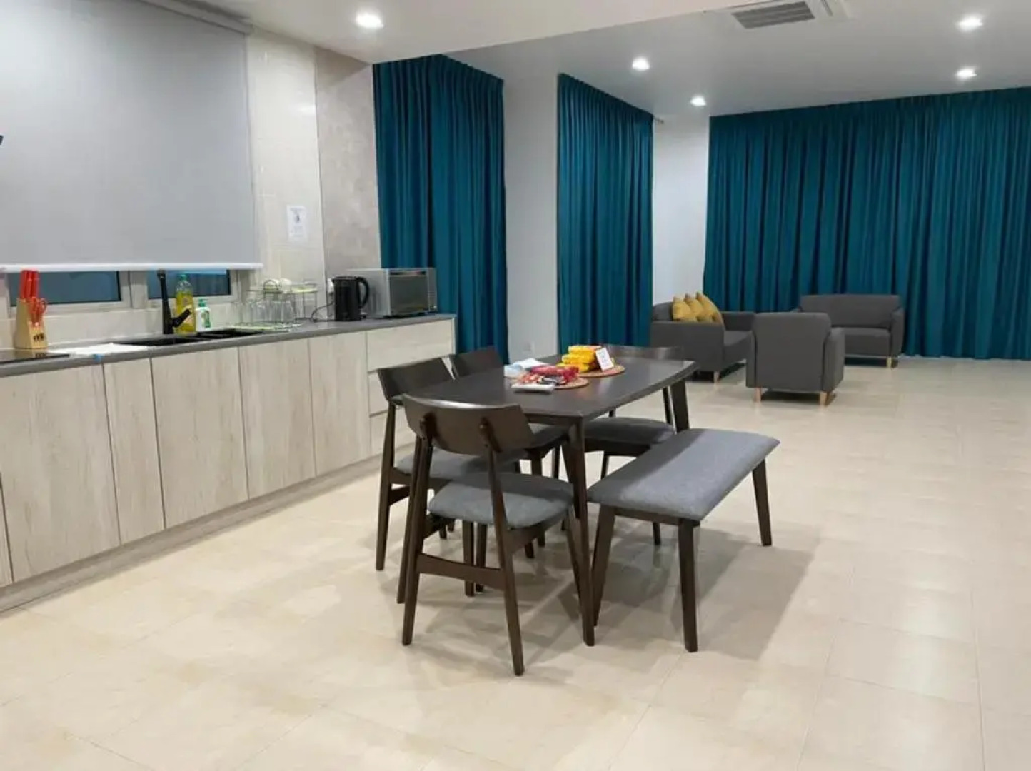 Santubong Suites B Just Like Home Damai