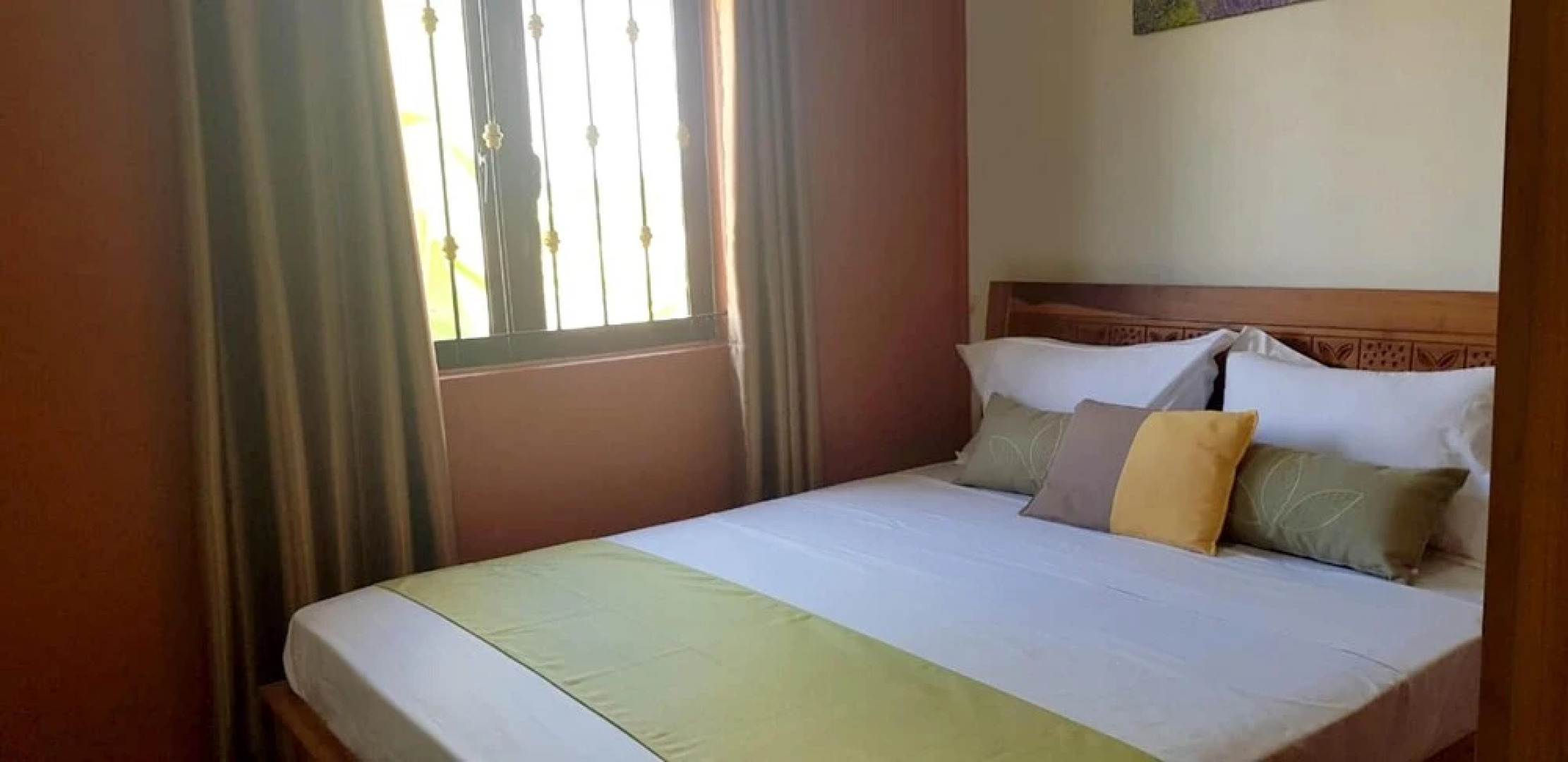 House With 4 Bedrooms in Mahebourg, With Wonderful sea View, Enclosed