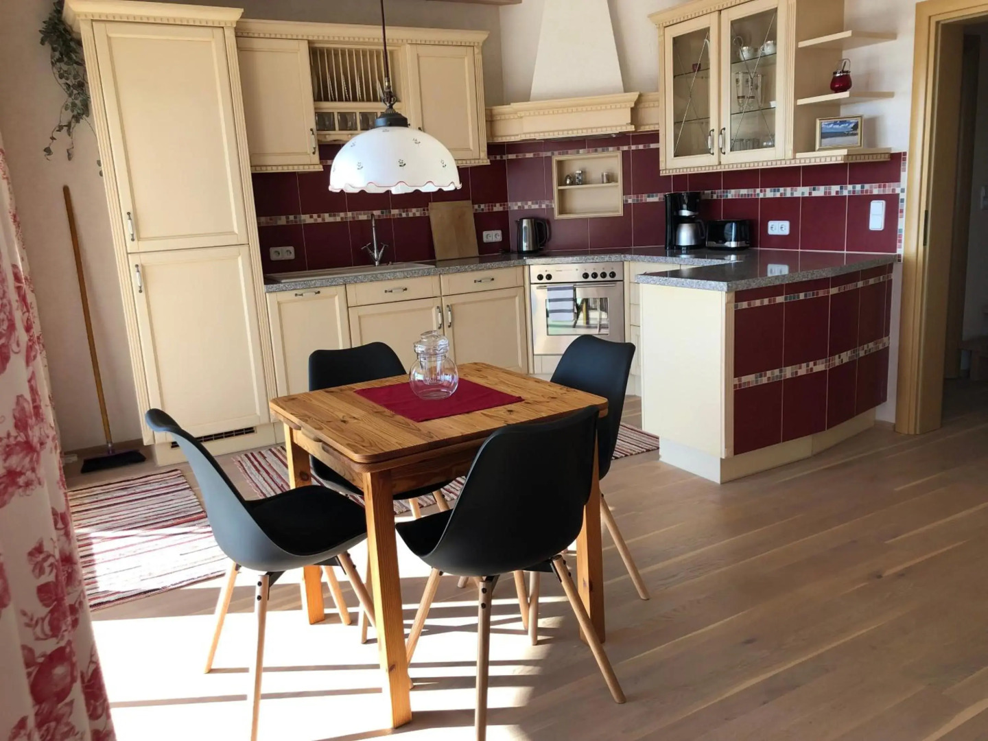 Villa Mebelle mit Meerblick