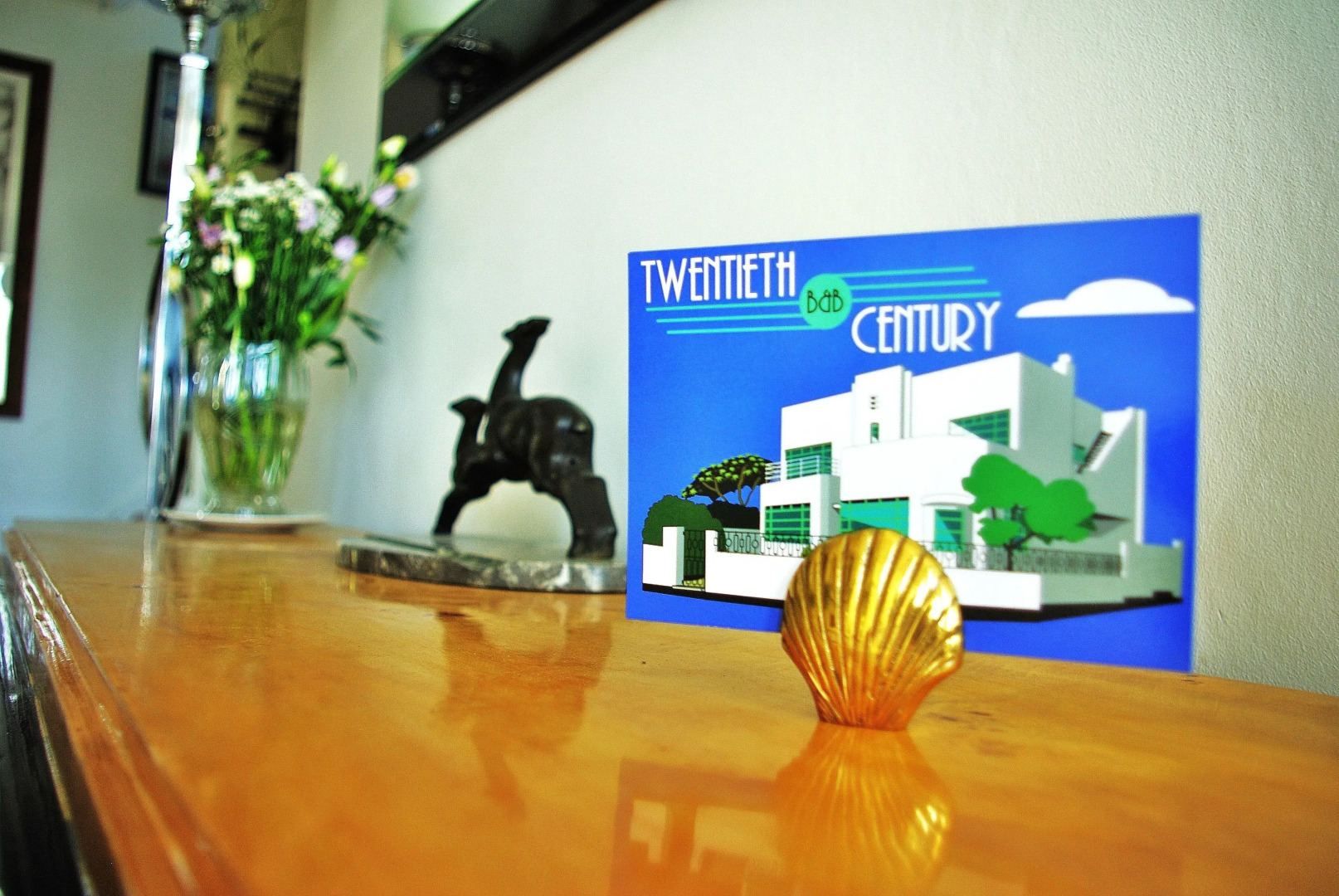 Twentieth Century B&B