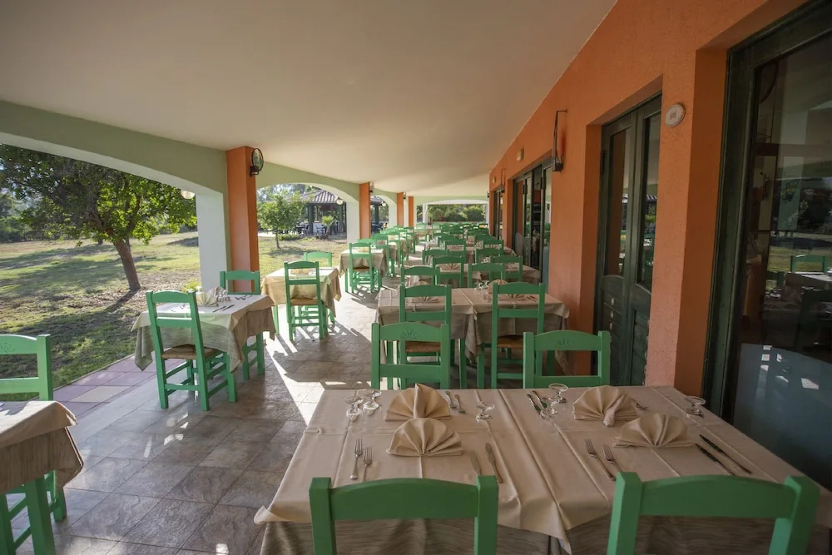 Hotel Papaveri E Grano