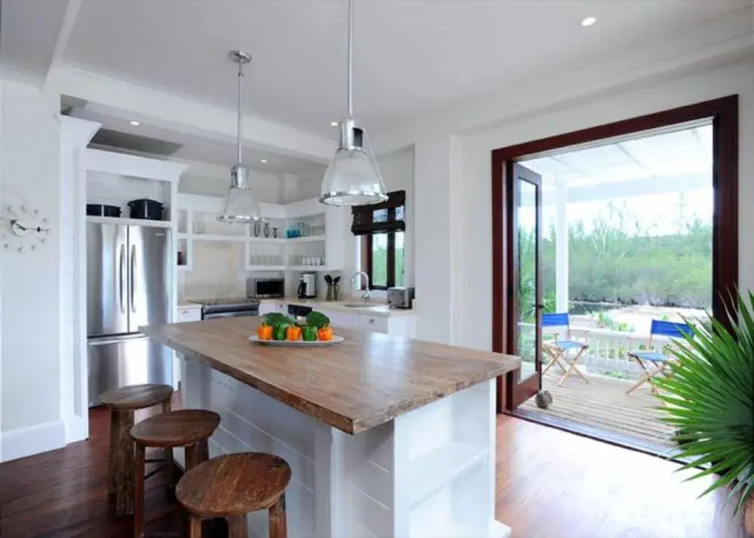 Alfred House & Cottage