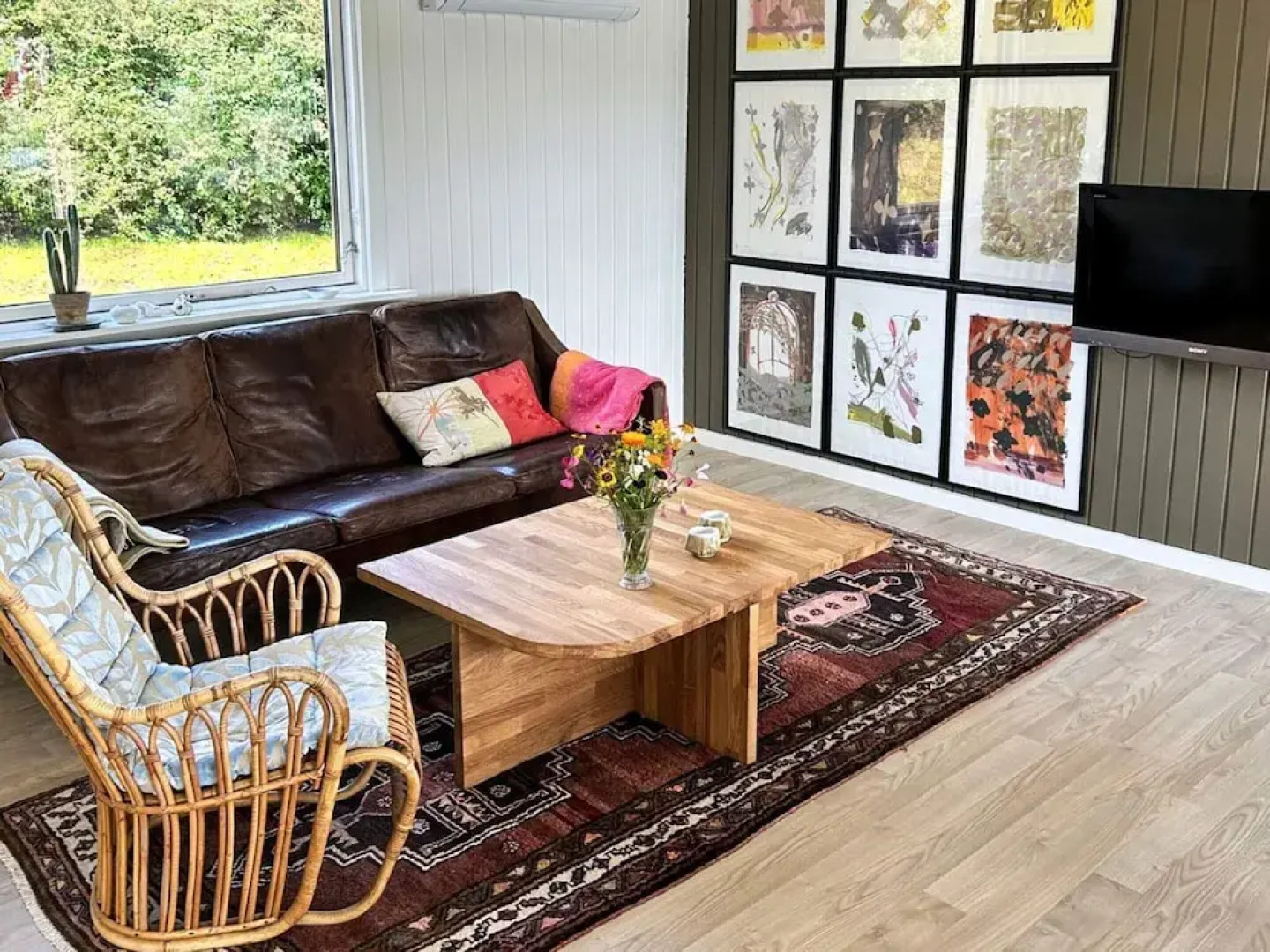 4 Star Holiday Home in Ronde