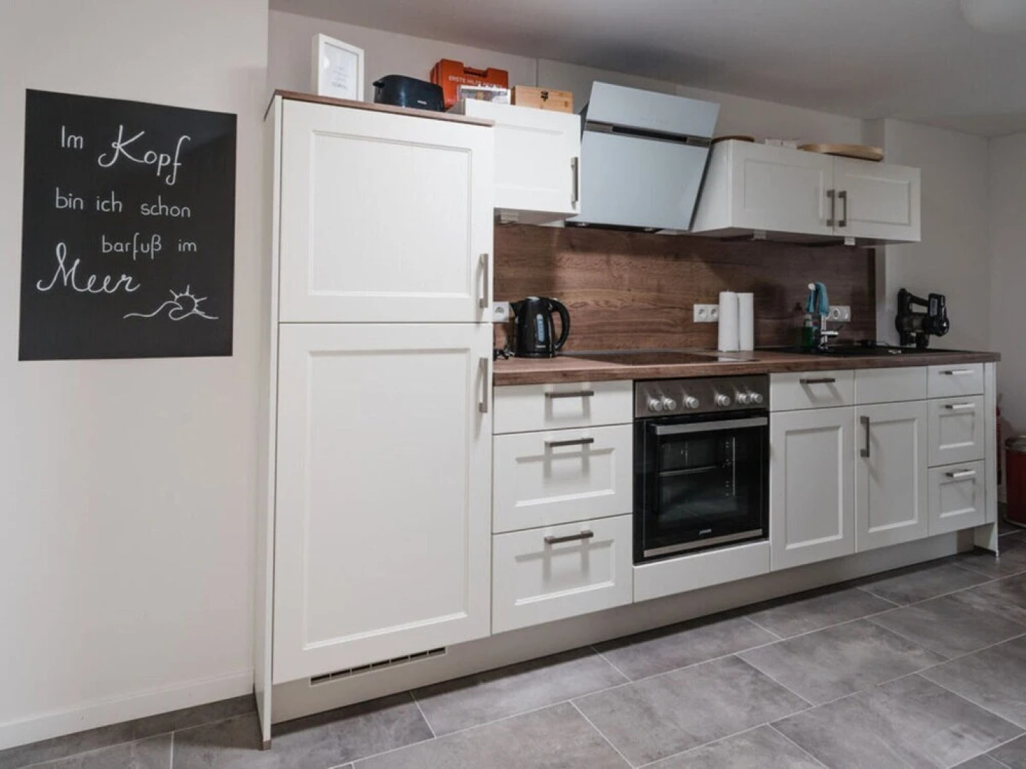 Torbogenhuus No. 7 Comfortable Holiday Residence