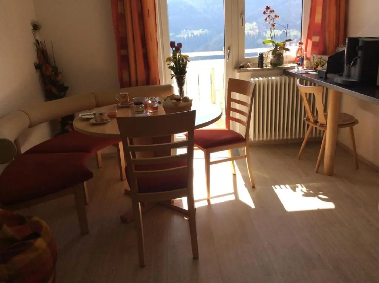 Ferienwohnung Zwoelferblick