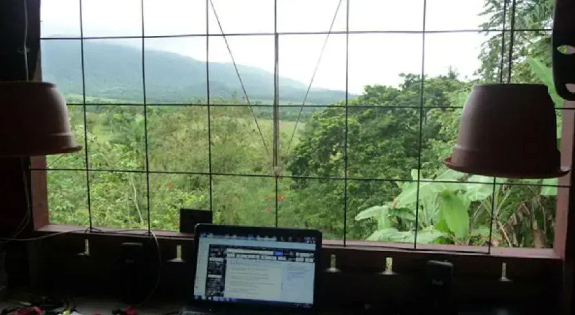 Private Chalet, National Park