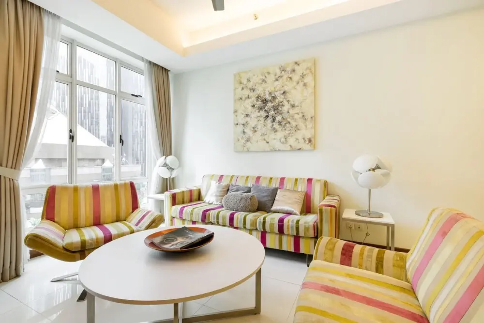 Lot 163 Suites at Kuala Lumpur City Centre