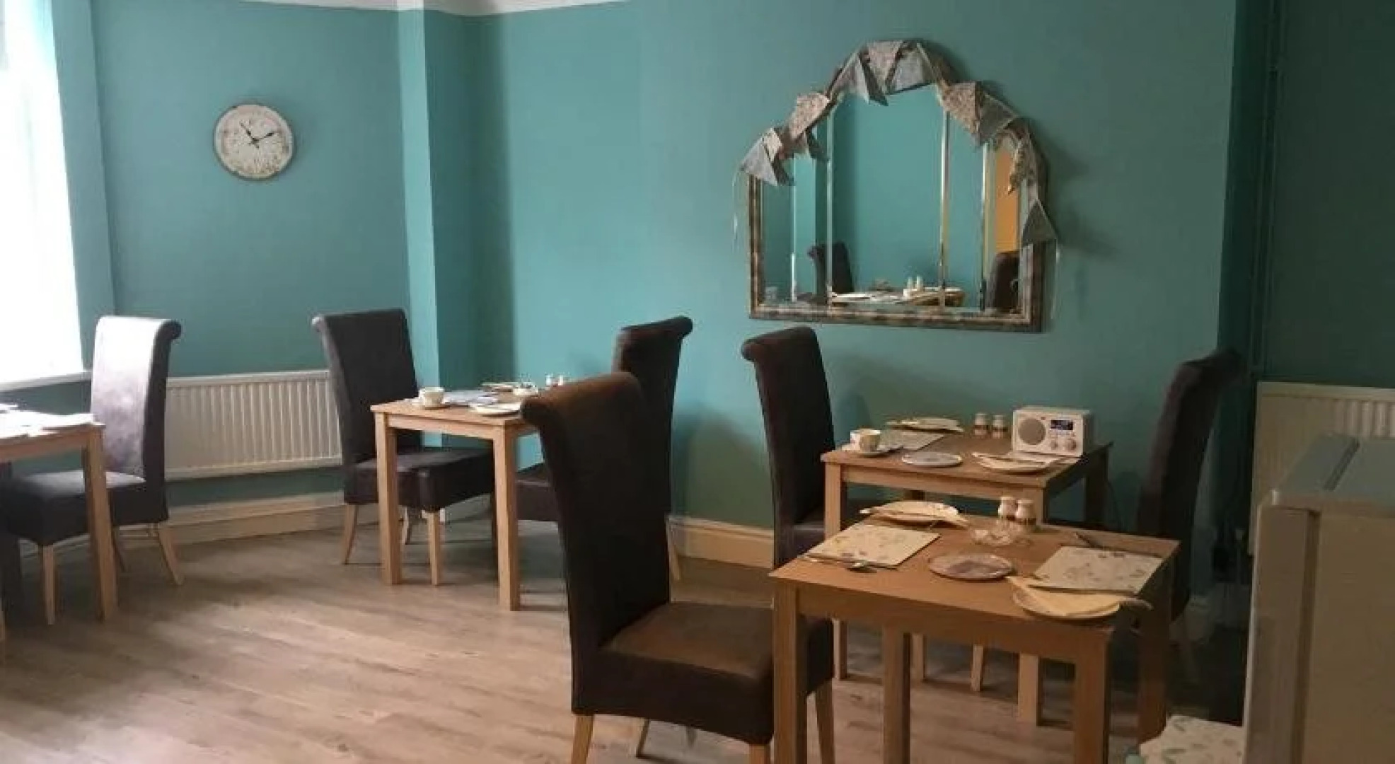 The Coventry Guest House