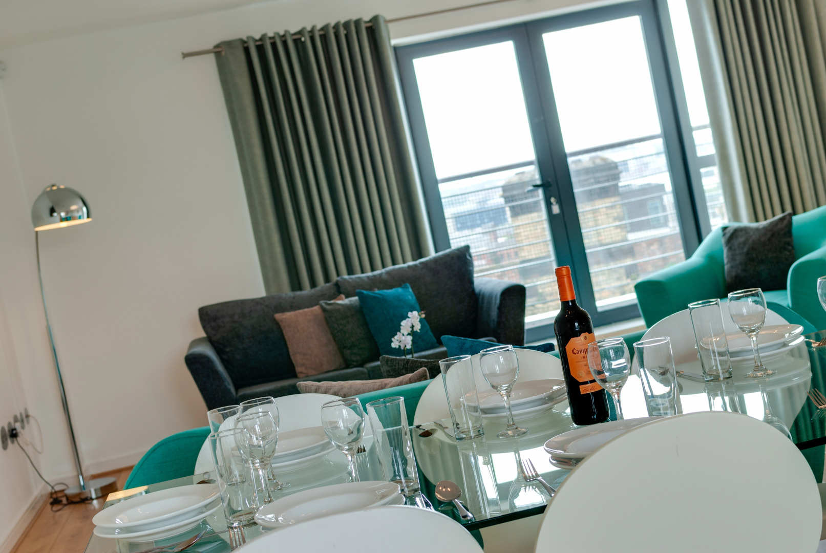Base Serviced Apartments - Duke Street