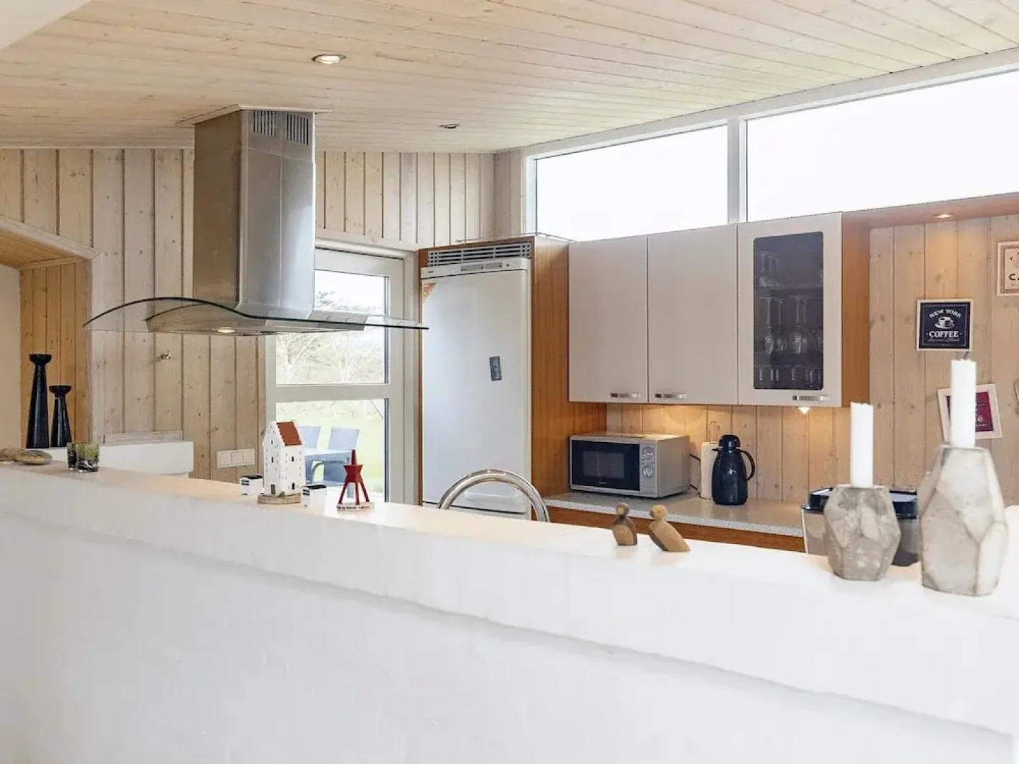 8 Person Holiday Home in Lokken-by Traum