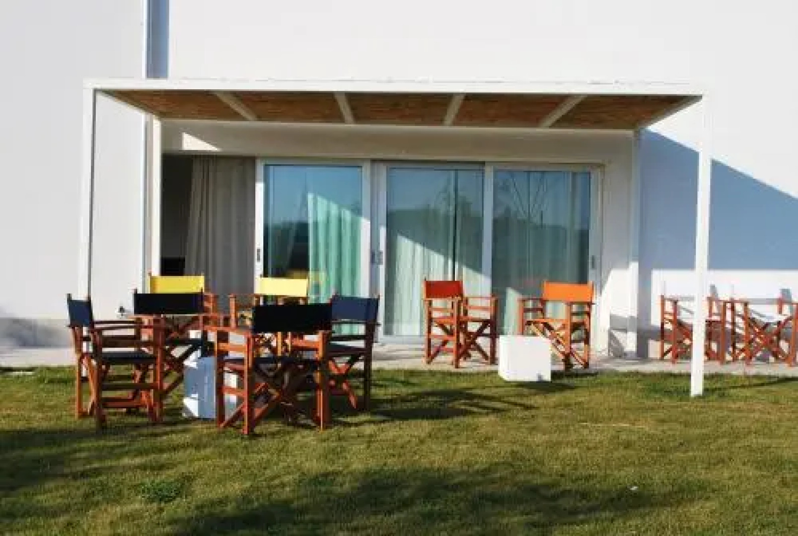 OrtoPi Country Canapa House