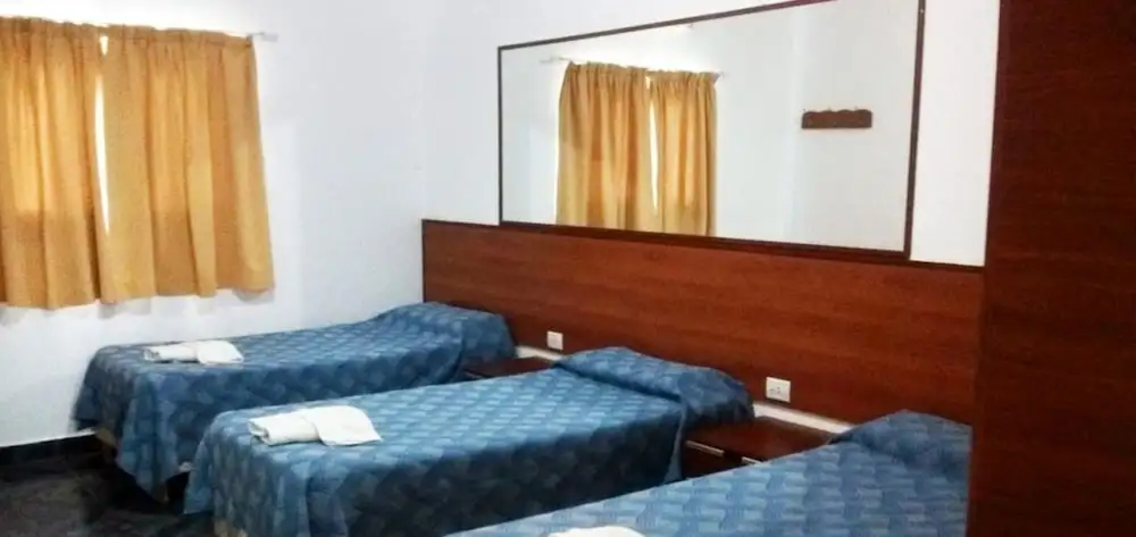 Hotel Cruce del Desierto