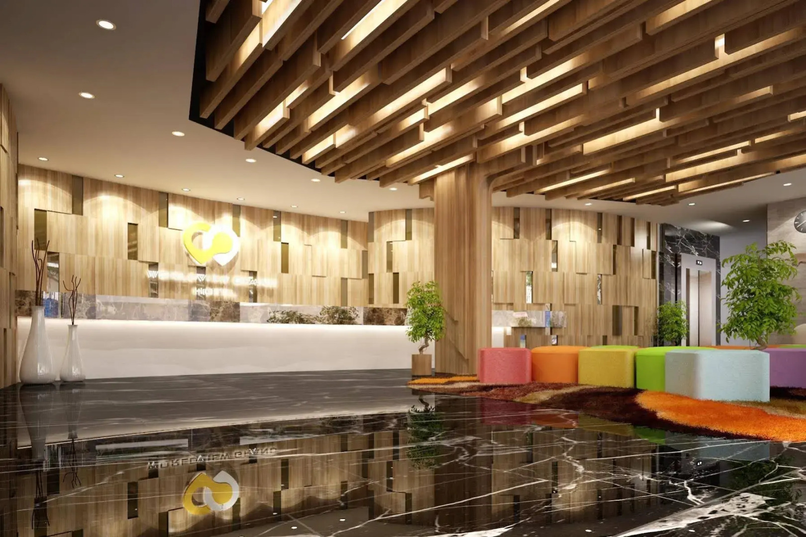 Отель Kingston Hotel 2 Setapak