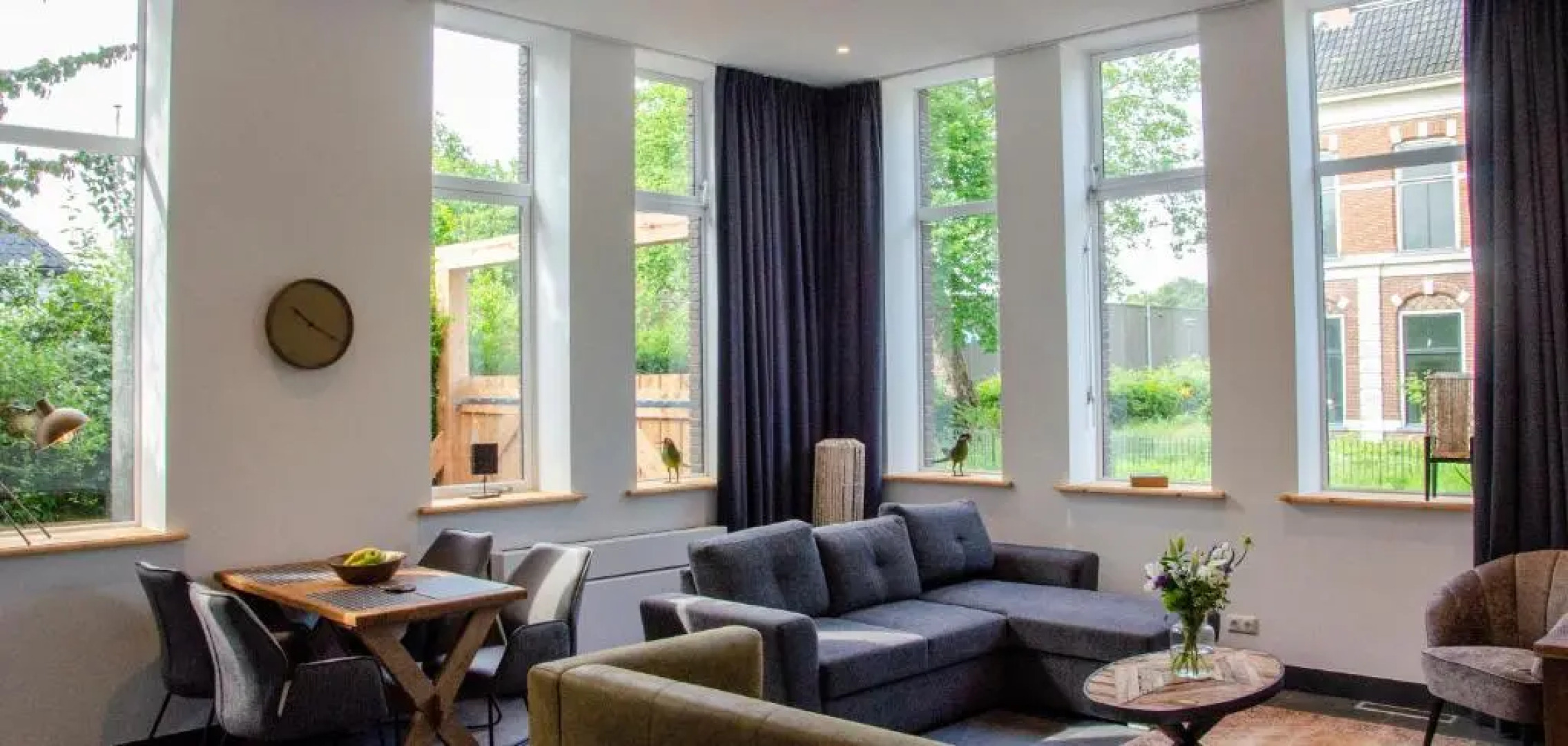 Spoorzicht Long Stay Apartments