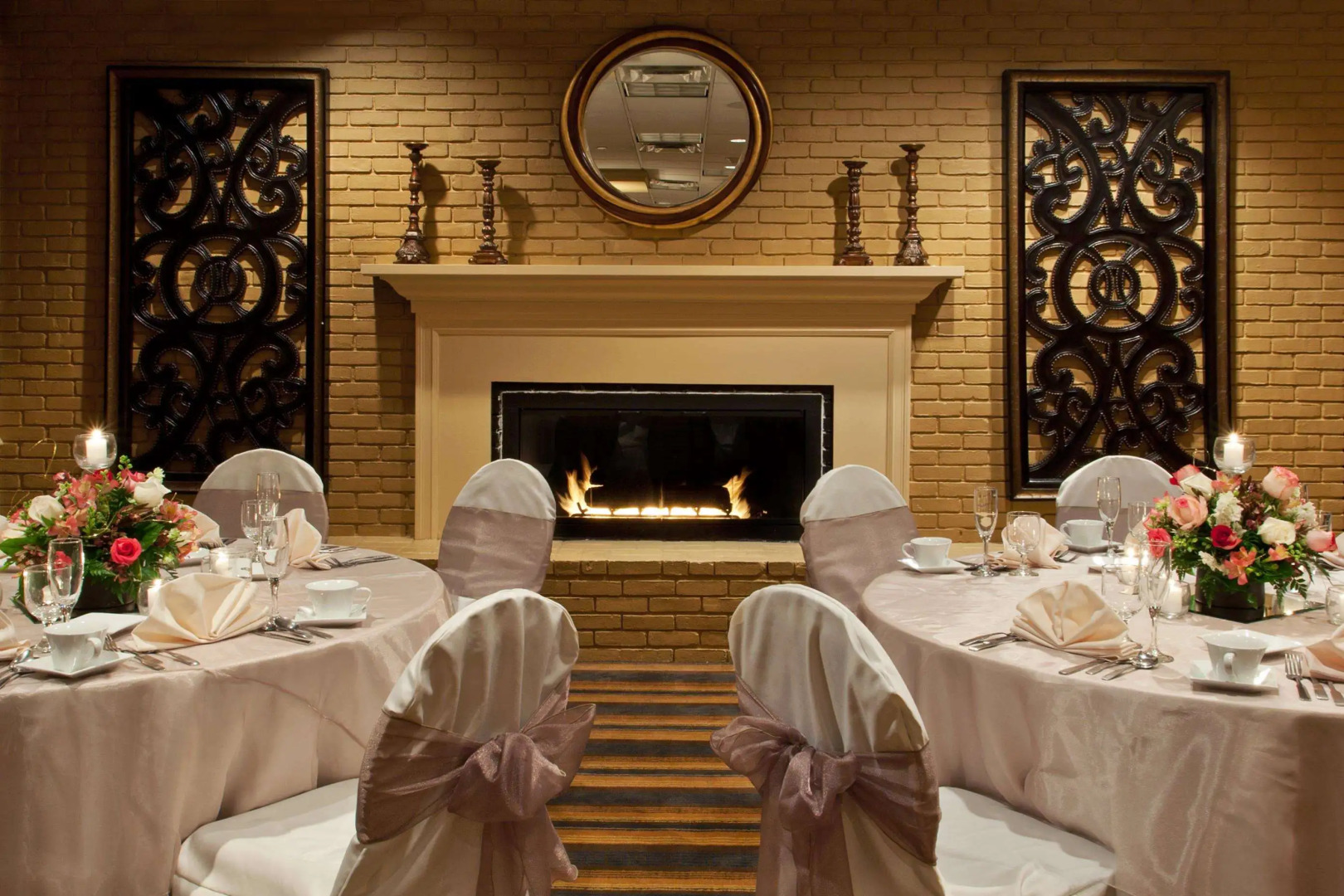 DoubleTree by Hilton Washington Meadow Lands Casino Area