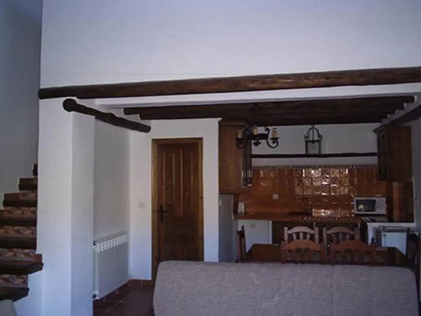 El Vergel de Berchules