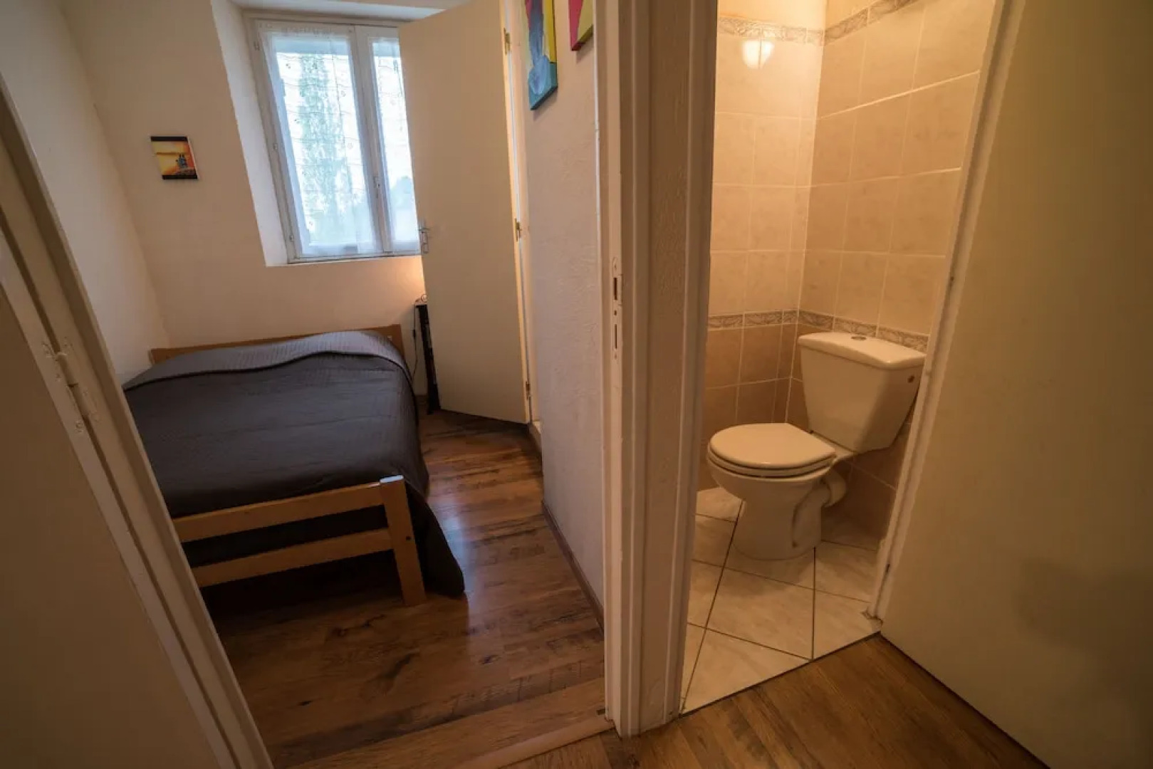 Chalet Les Moineaux : Gites et Chambres d'Hotes