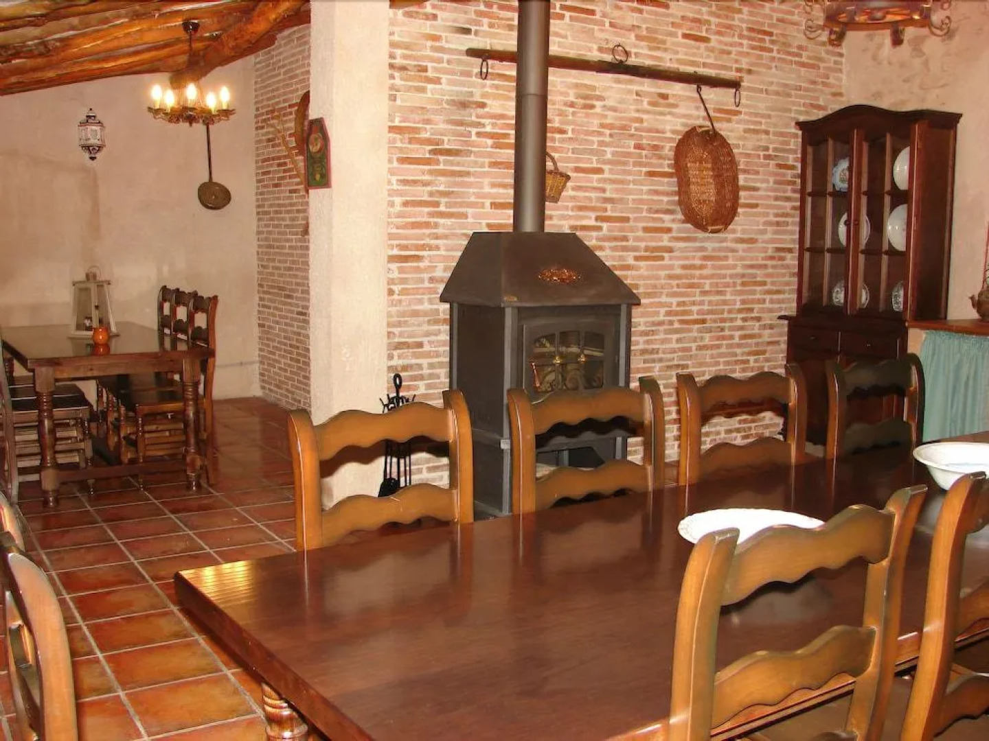 Casas Rurales La Laguna y La Buhardilla