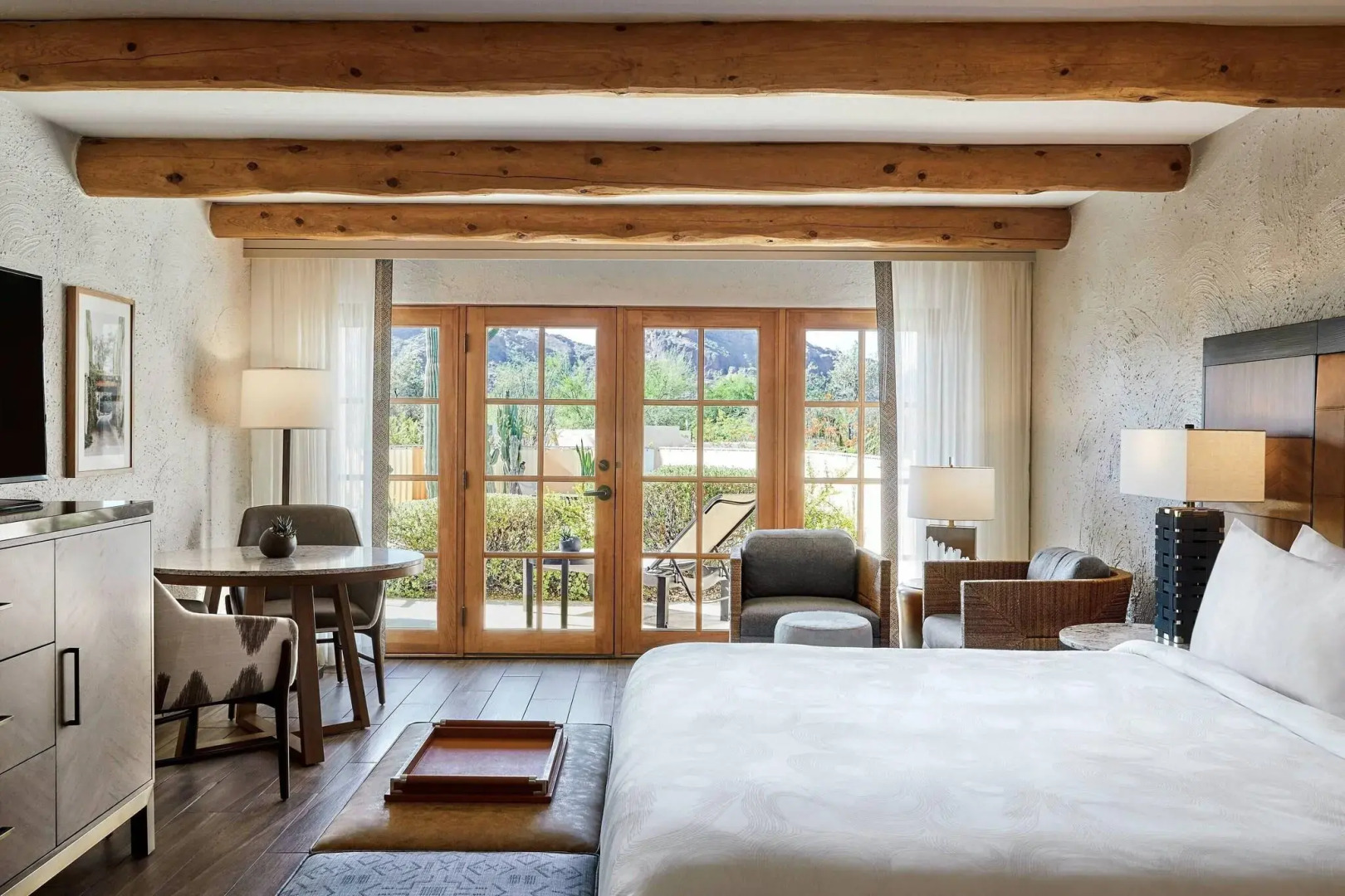 JW Marriott Camelback Inn Scottsdale Resort & Spa