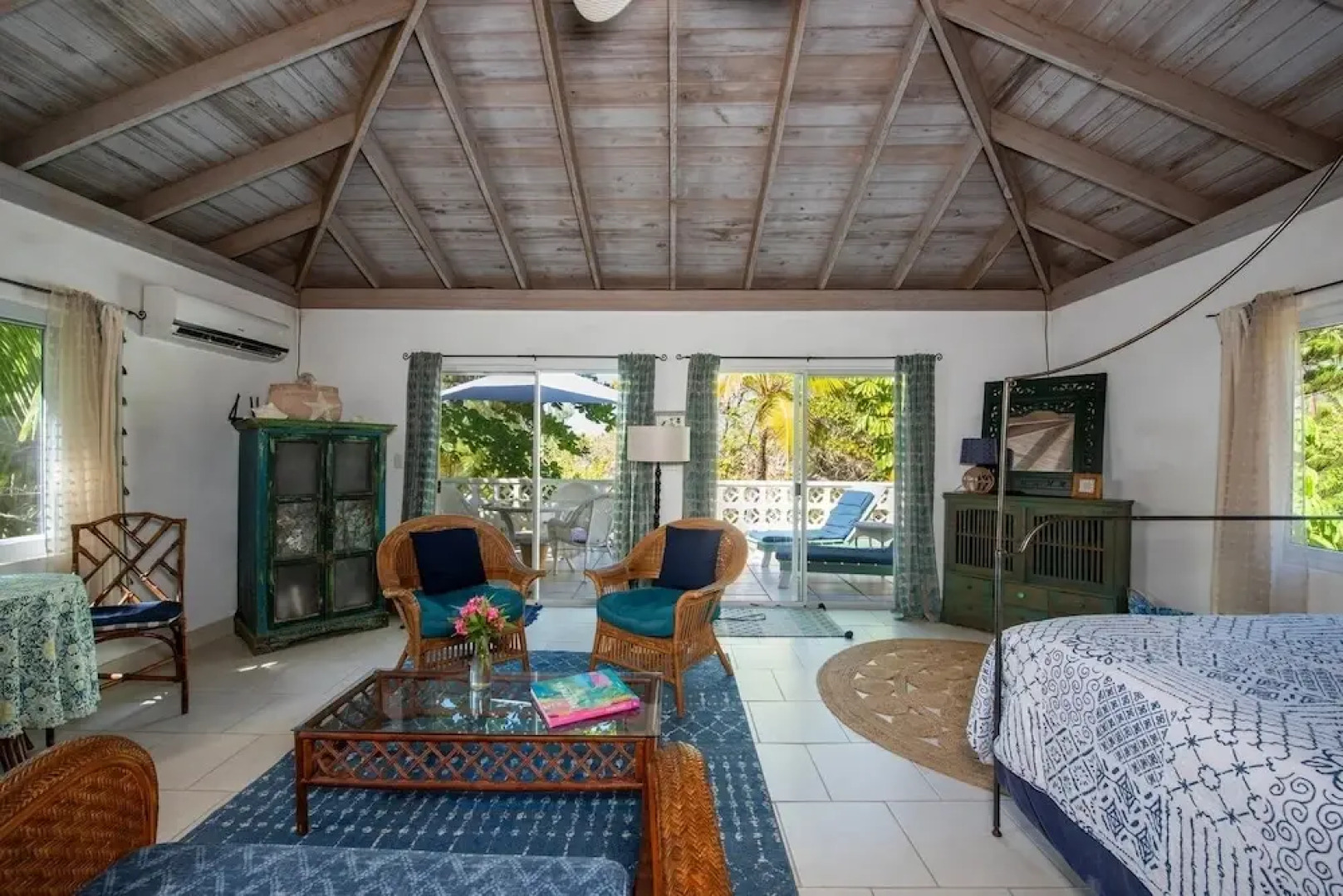 Poponi Cottage 1 Bedroom Cottage