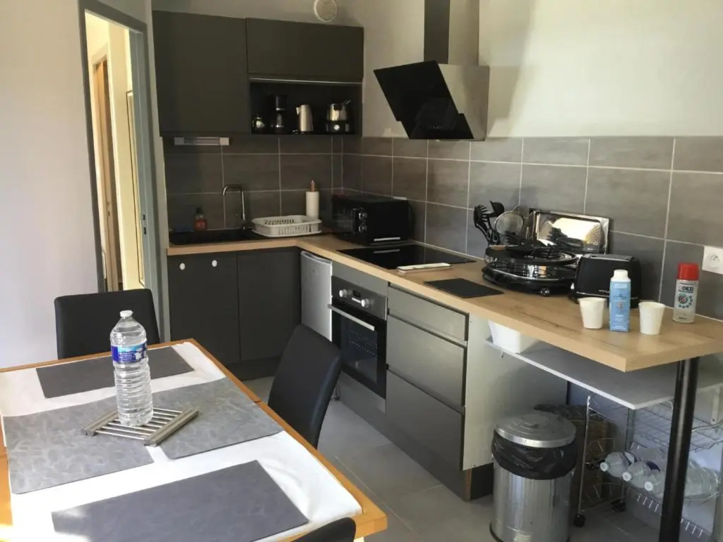 Lo Pastre - Luxueux T2