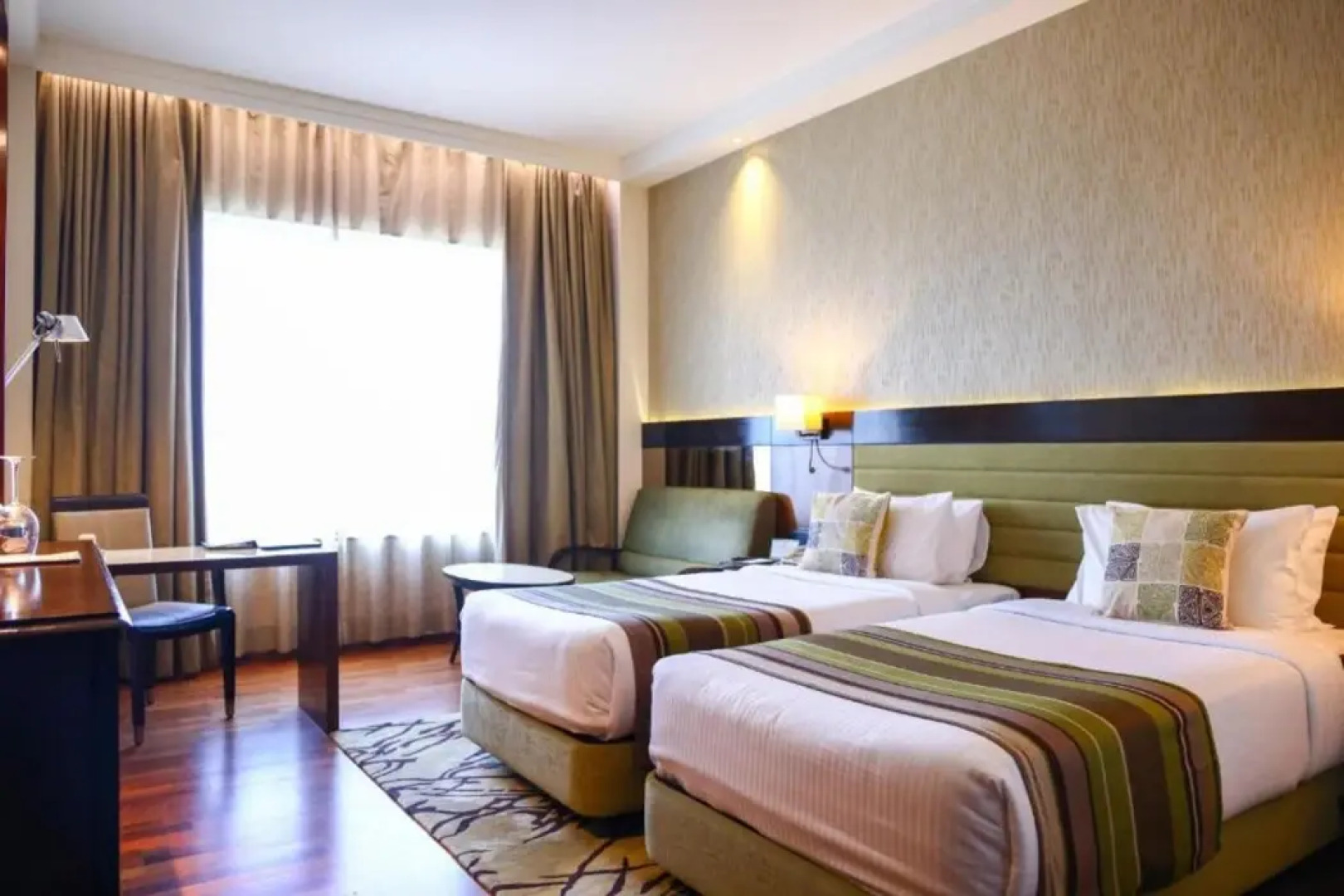 Balaji Sarovar Premiere Solapur