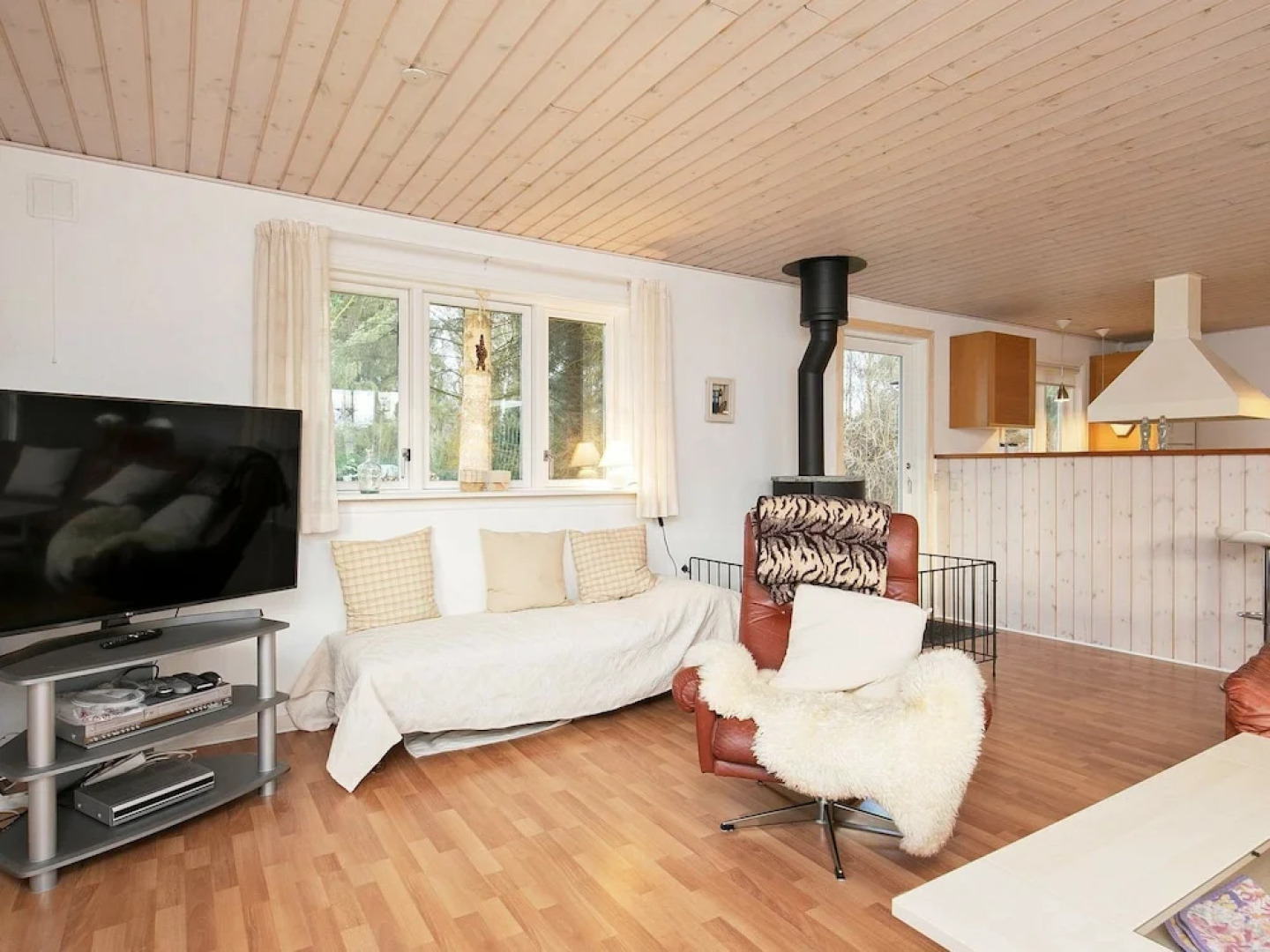 Luring Holiday Home in Nordjylland near Sea