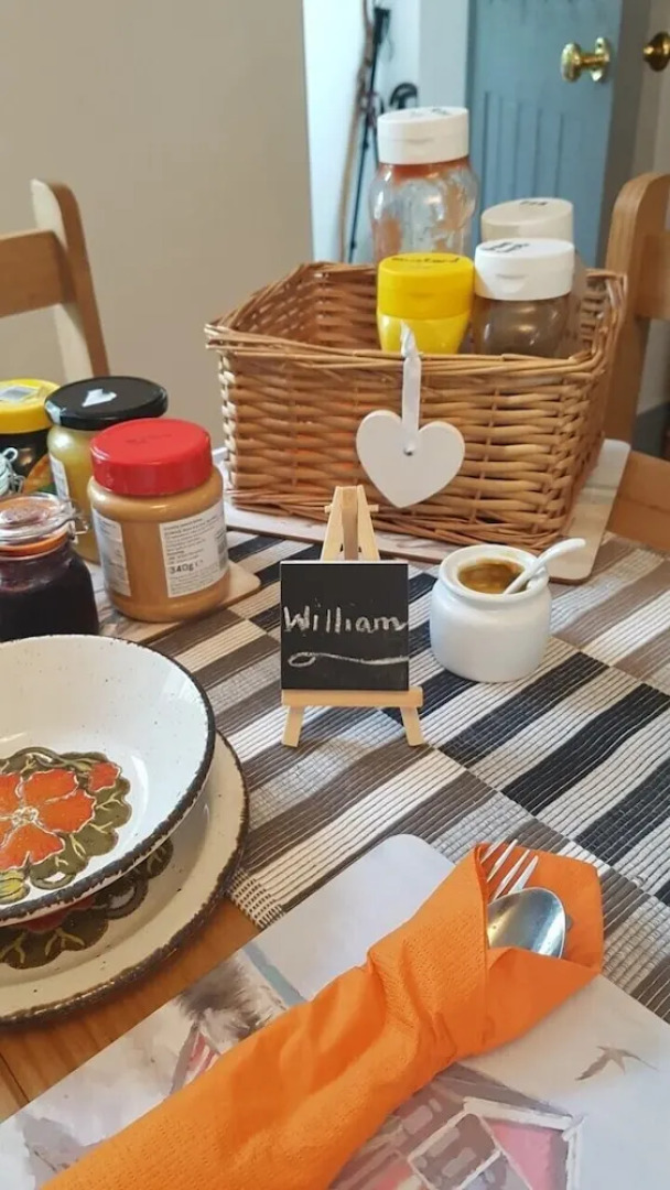 Yr  Hen Farcdy Bed & Breakfast