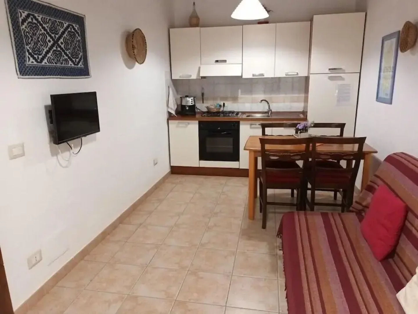 Agriturismo La Barca In Secca