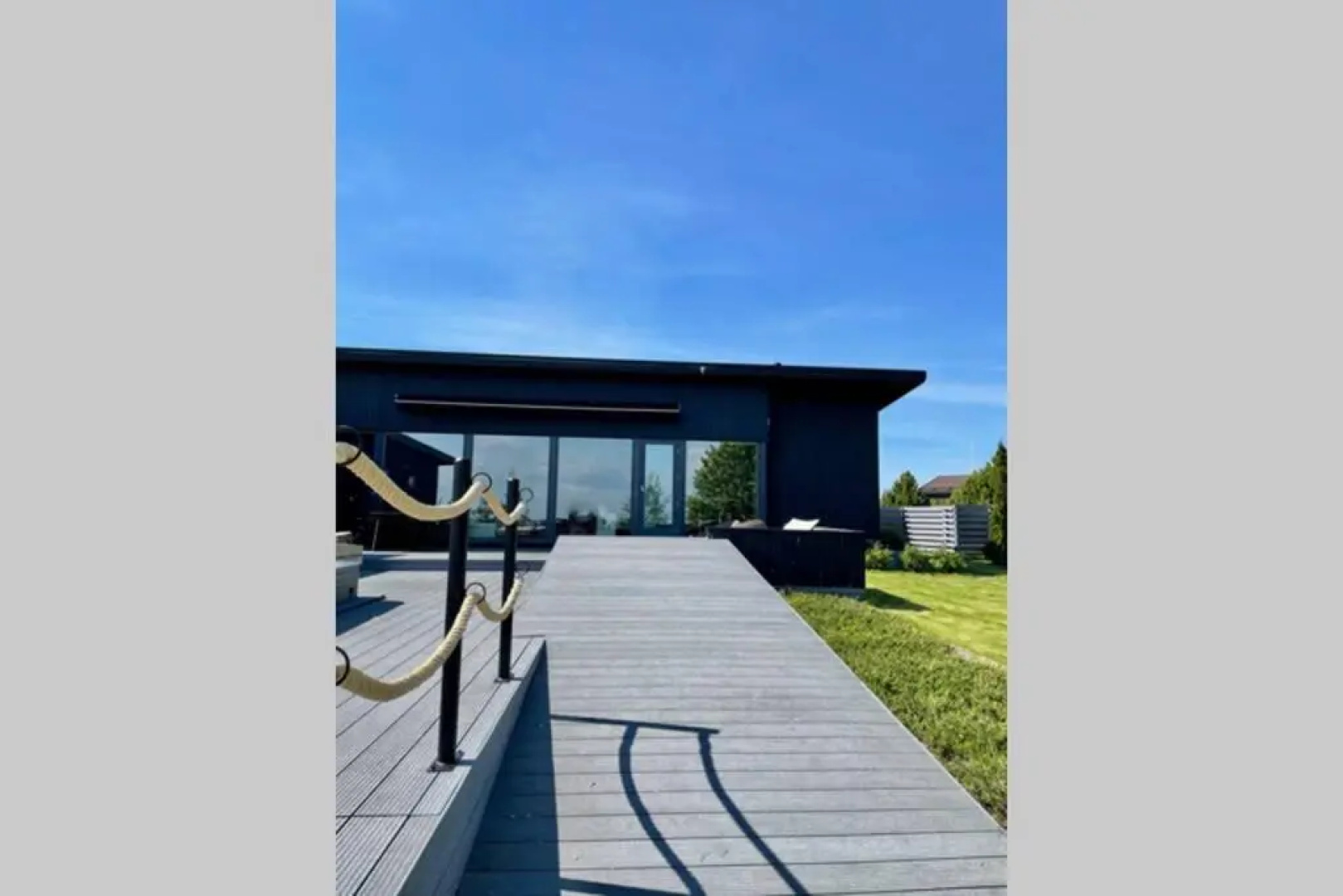 Reelinki Seafront Villas, Villa Amando & Villa Aava