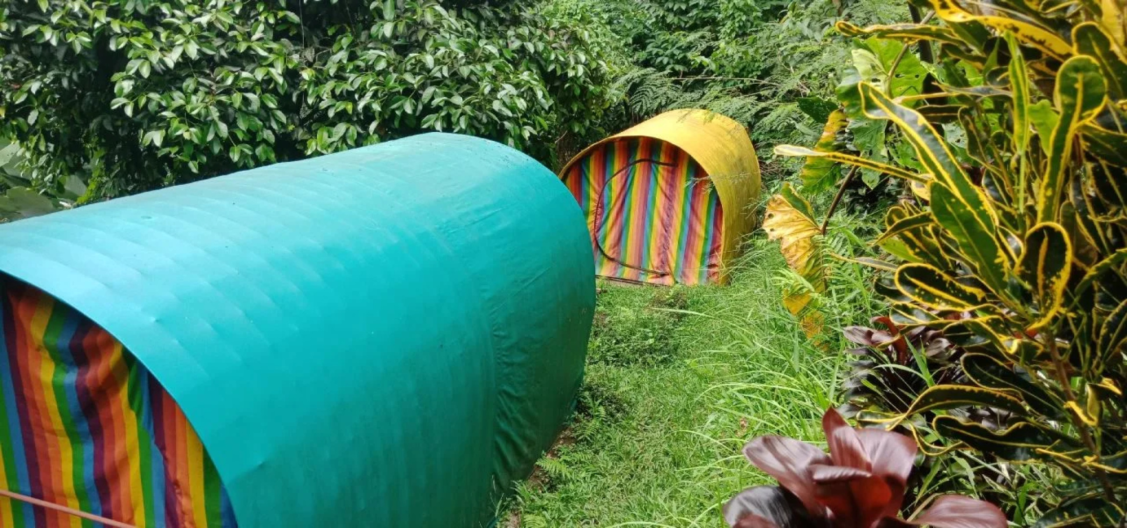 Bali Camping