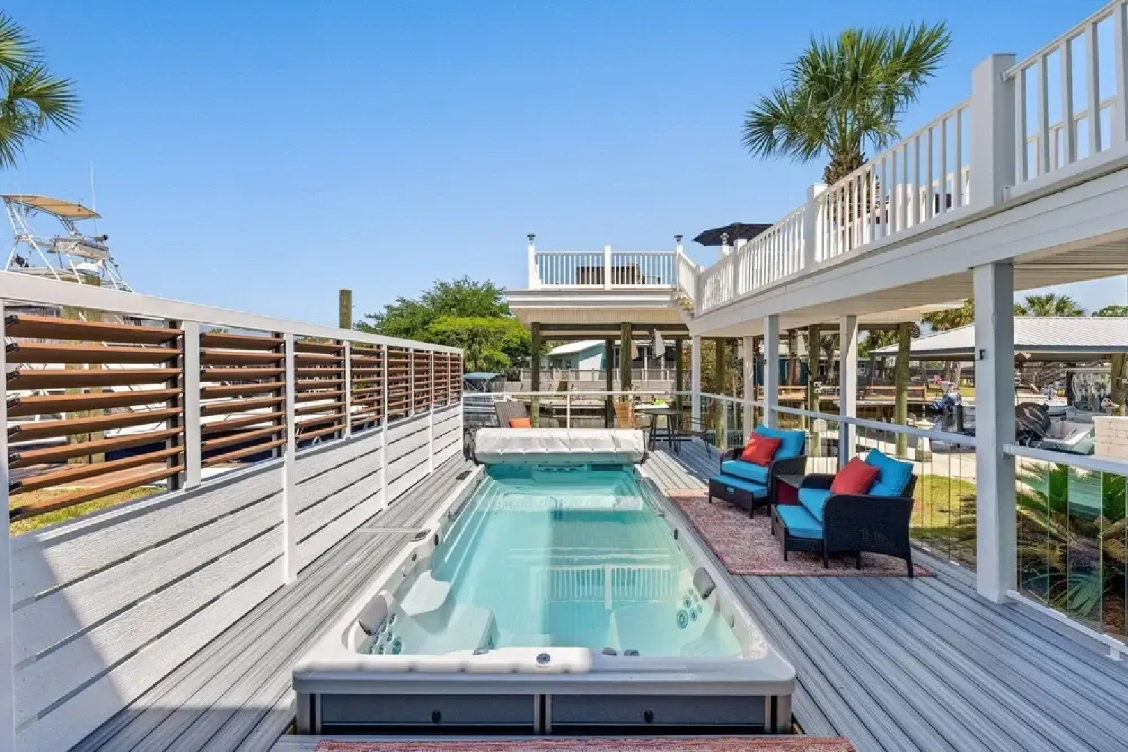 Barefoot Boat Bums by Book That Condo